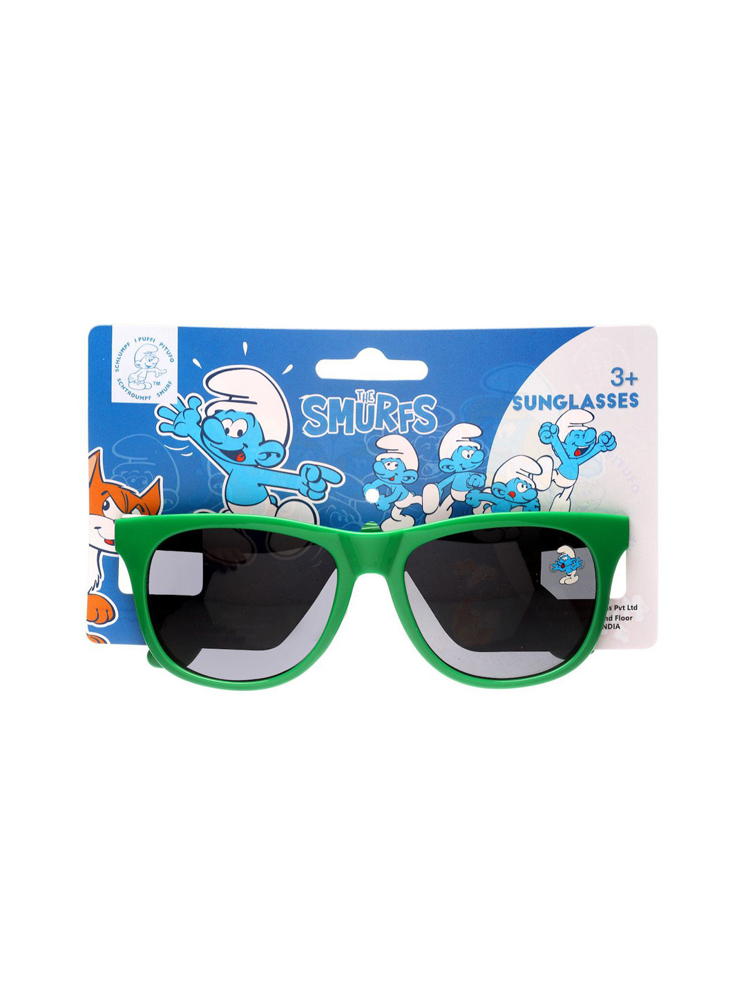 Stoln Unisex Smurf Licensed UV Protected Sunglasses