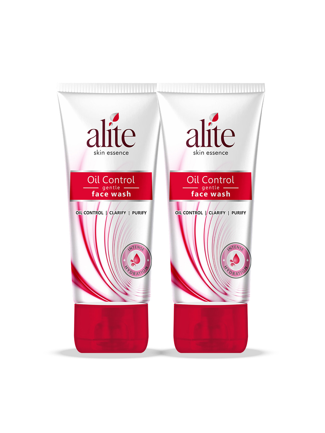 Alite Skin Essence Set Of 2 Excess Oil Control Glycolic Acid Face Wash 70 g Each