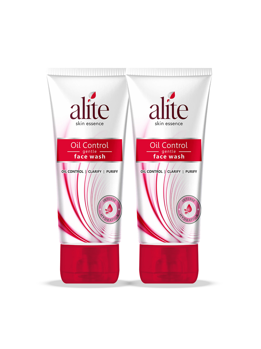 Alite Skin Essence Set Of 2 Excess Oil Control Glycolic Acid Face Wash 100 g Each