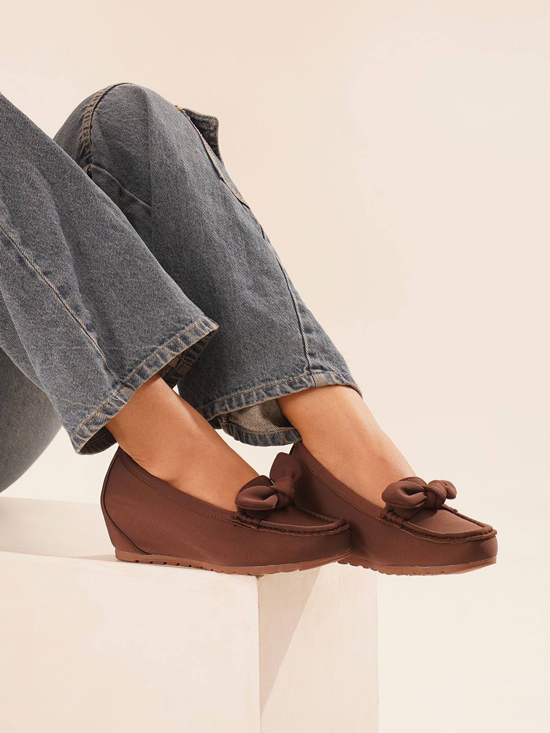 JM Looks Stylish Loafer for Women & Girls