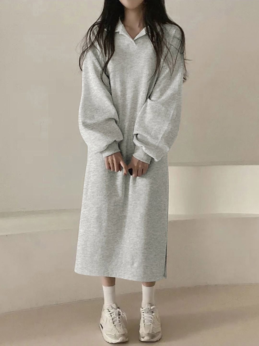 bebe Women T-shirt Midi Dress