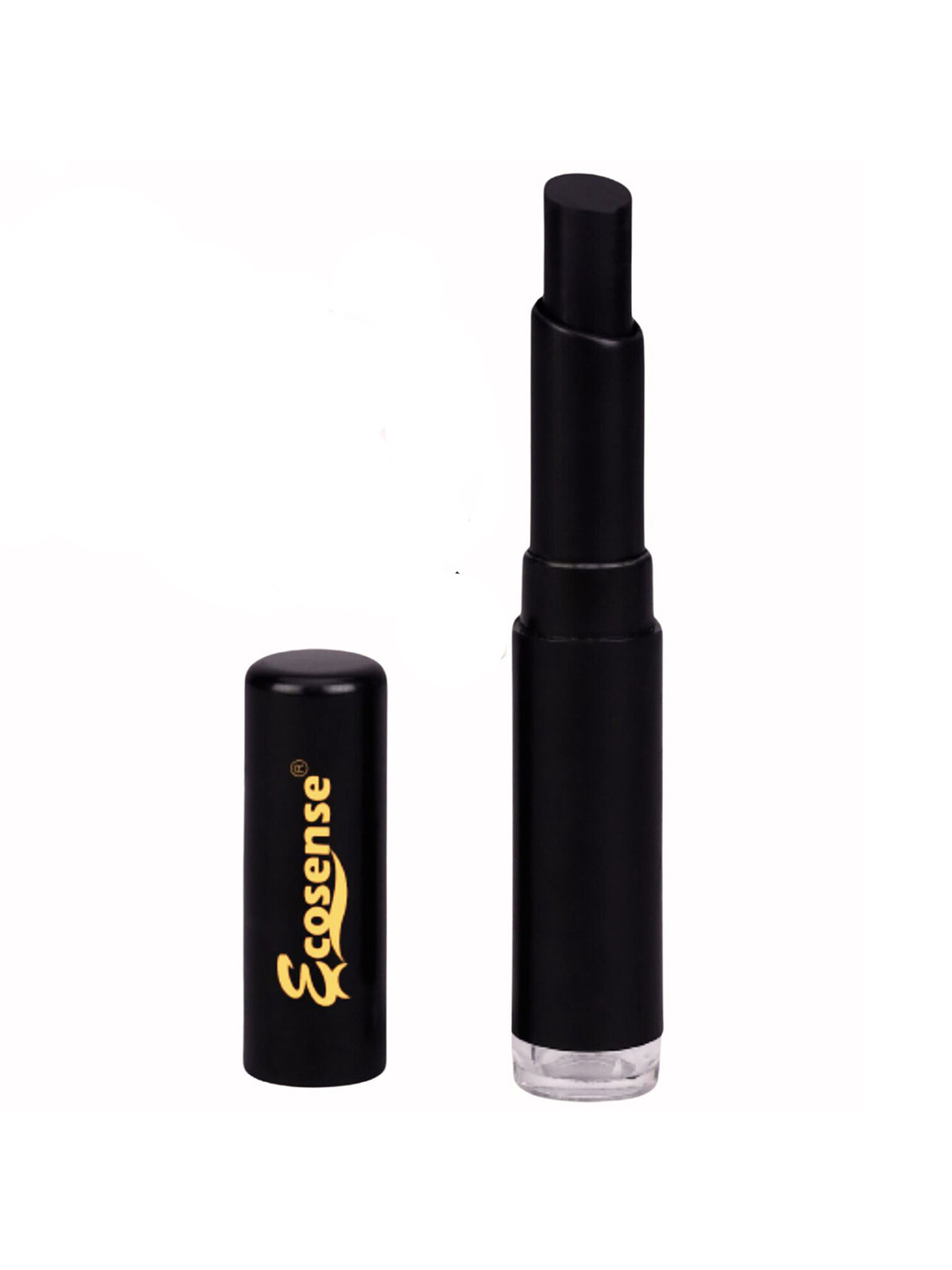 ECOSENSE Beard & Moustache Touchup Stick For Instant Color - 3 g - Black