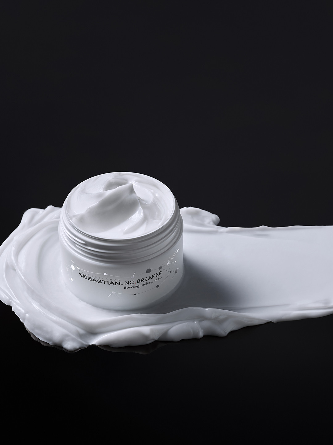 Sebastian Professional NO.BREAKER Bonding Melting Hair Mask - 150 ml