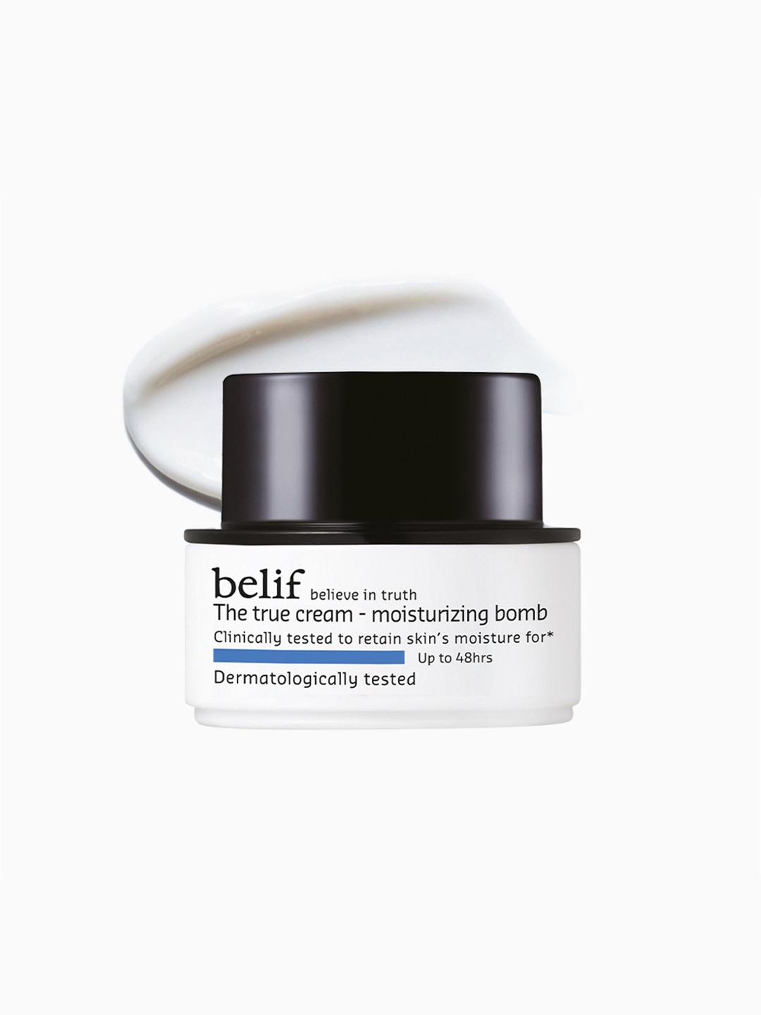 belif The True Cream Moisturizing Bomb With Ceramides For Deep Nourishment- 10 ml