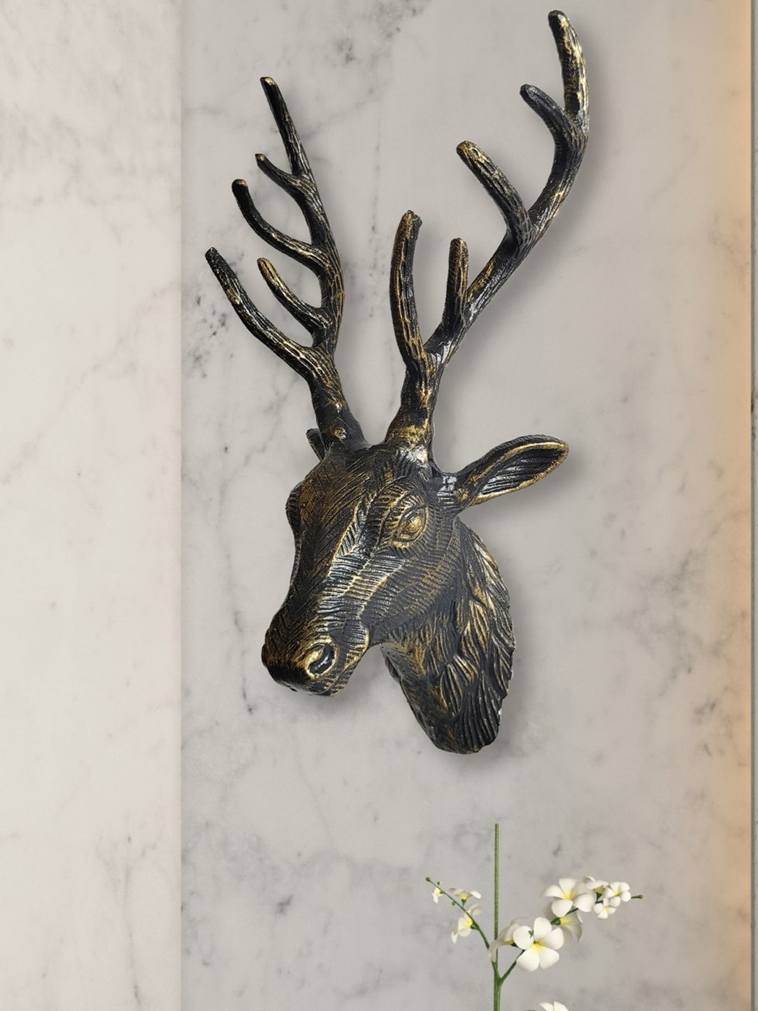 Cocovey Homes Wood Wall Square Photographs Wall Art -16.9x9.8In