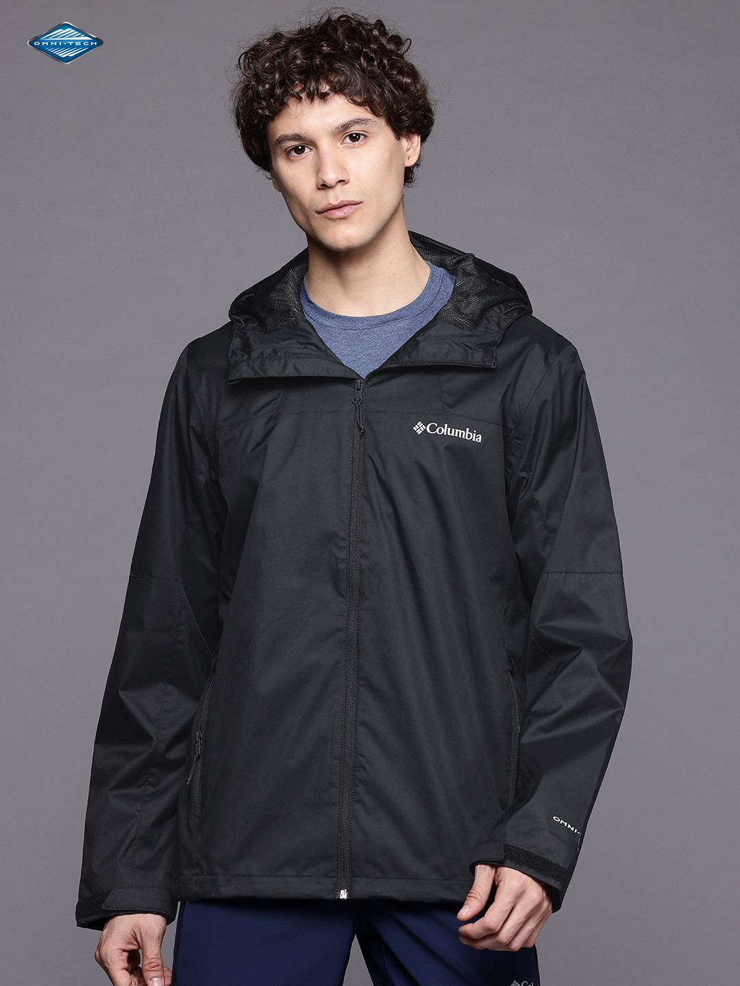 Columbia Inner Limits III Rain Jacket