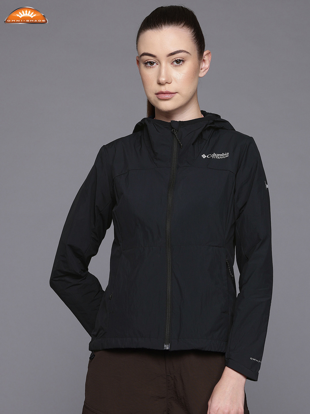 Columbia Omni-Shield Loop Trail III Windcheater