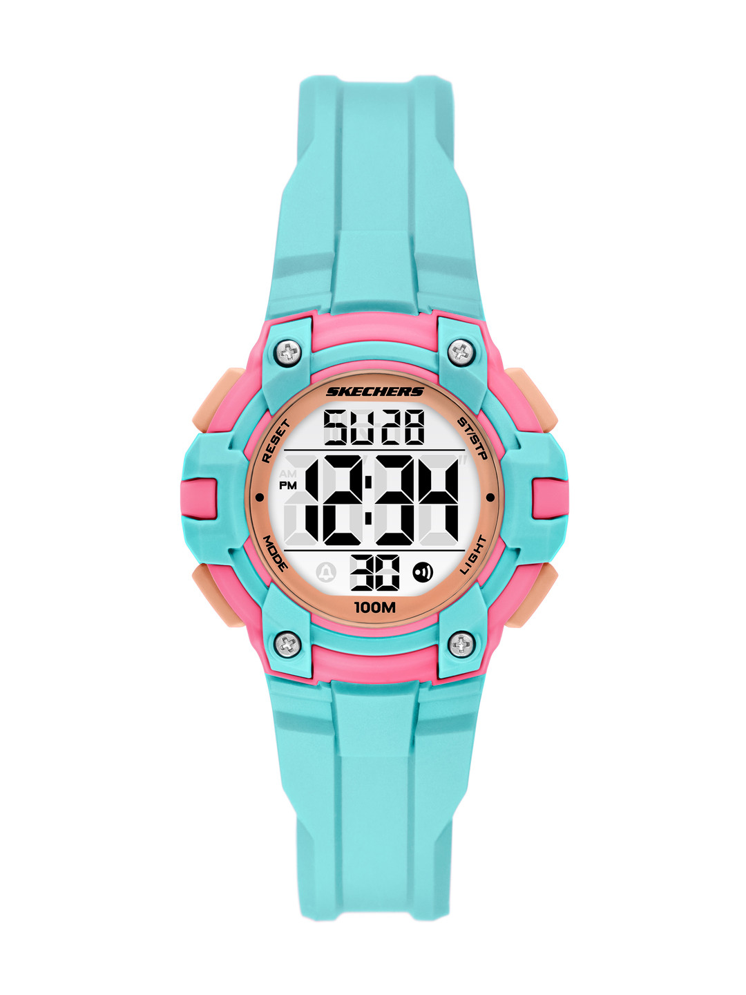 Skechers Women Anoka Digital Watch SR2150