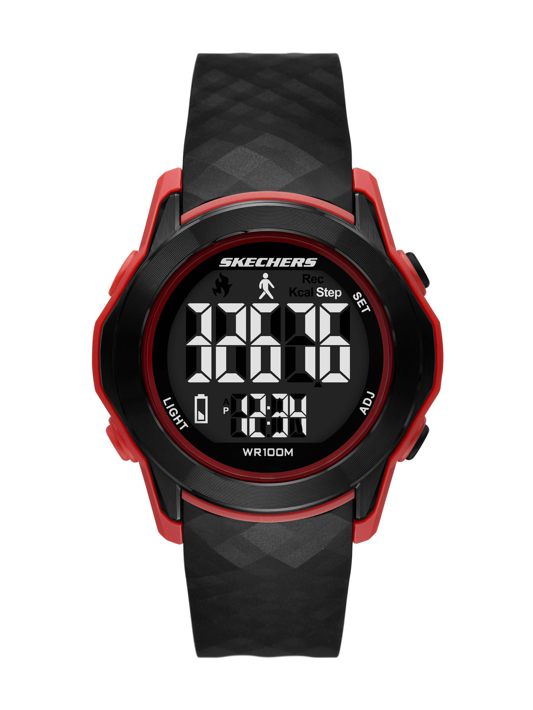 Skechers Men Galloway Digital Watch SR5243