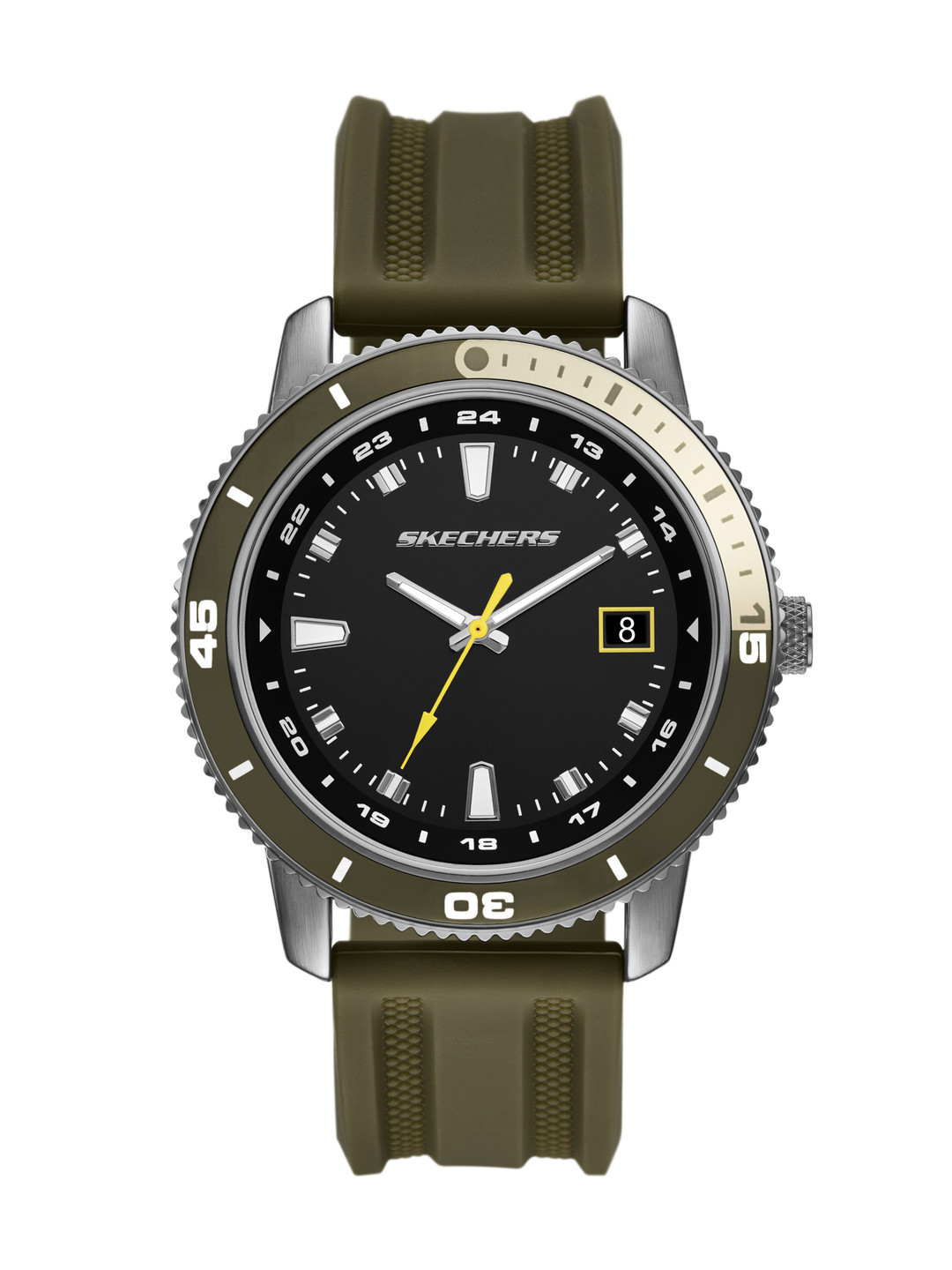 Skechers Men Lachman Analogue Watch SR5234