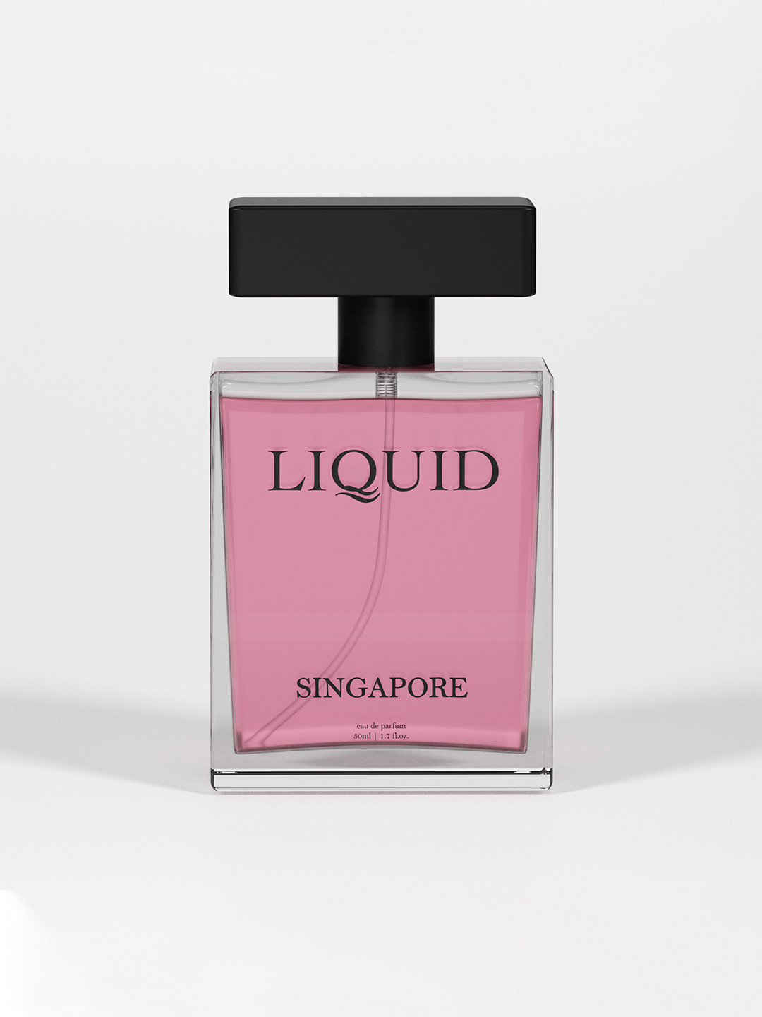 Liquid Perfumes Women Singapore Long Lasting Eau De Parfum - 50 ml