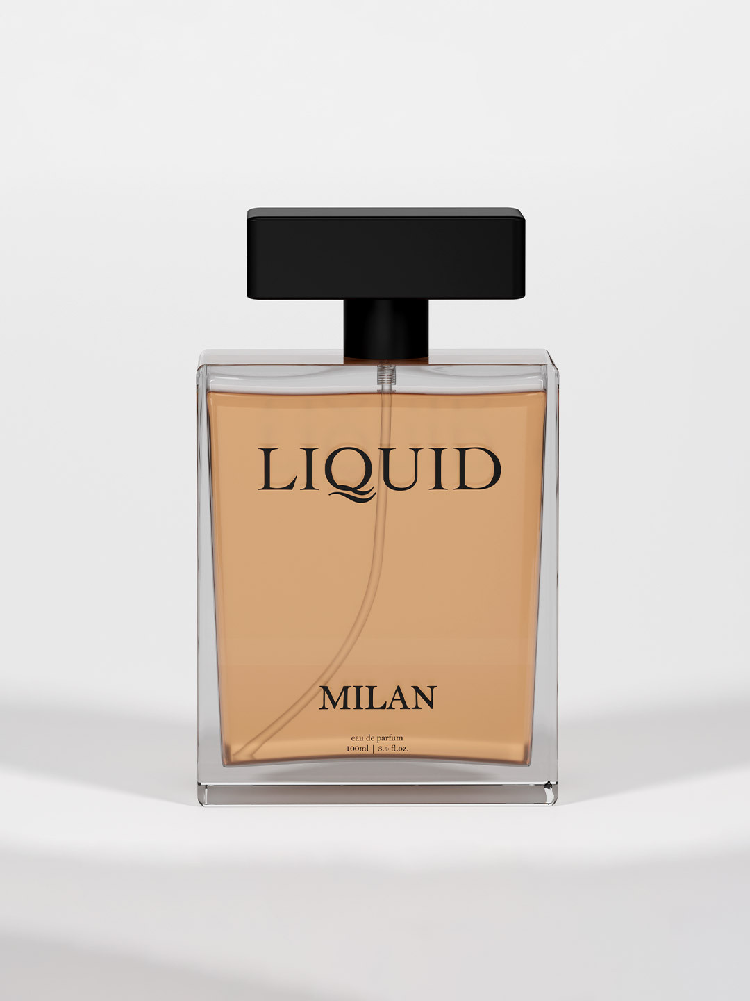 Liquid Perfumes Women Milan Long lasting Eau De Parfum - 100 ml