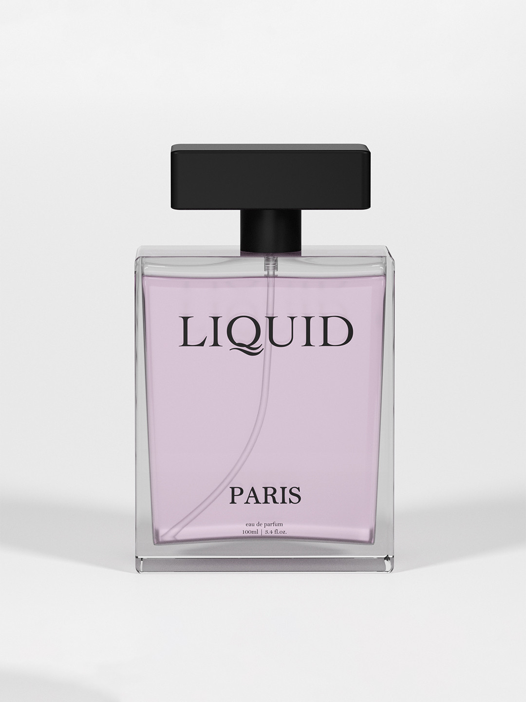 Liquid Perfumes Women Paris Long lasting Eau De Parfum - 100 ml