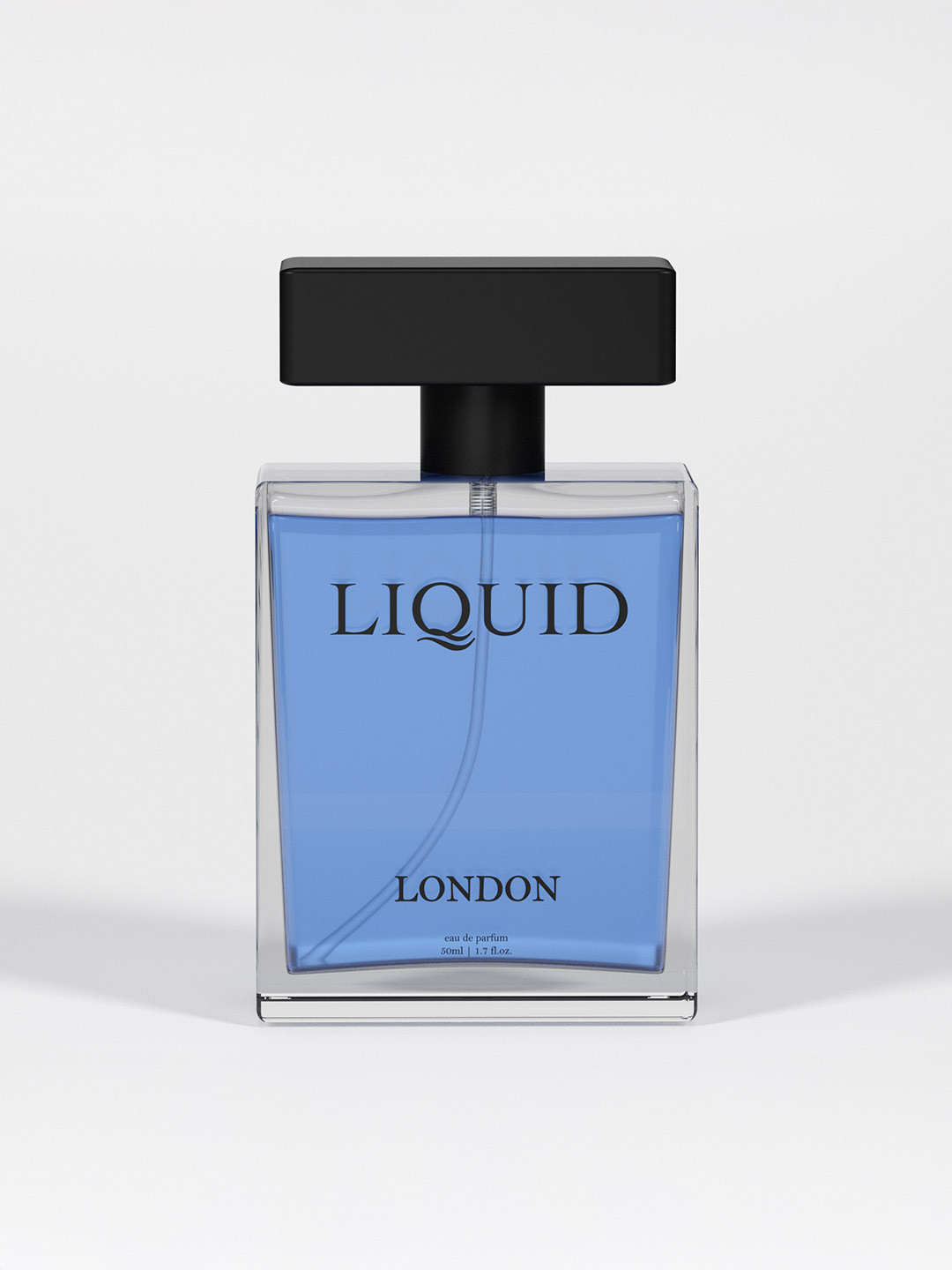 Liquid Perfumes Men London Long lasting Eau De Parfum - 50 ml