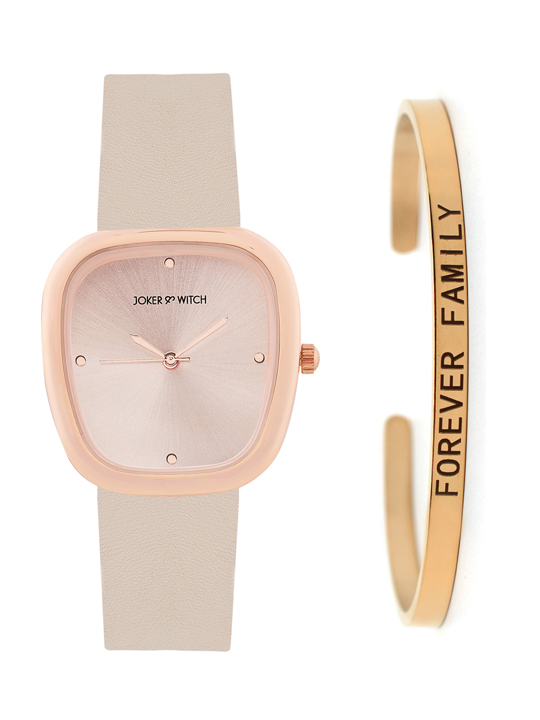 JOKER & WITCH Women Twilight Essence Watch Bracelet Stack Gift Set