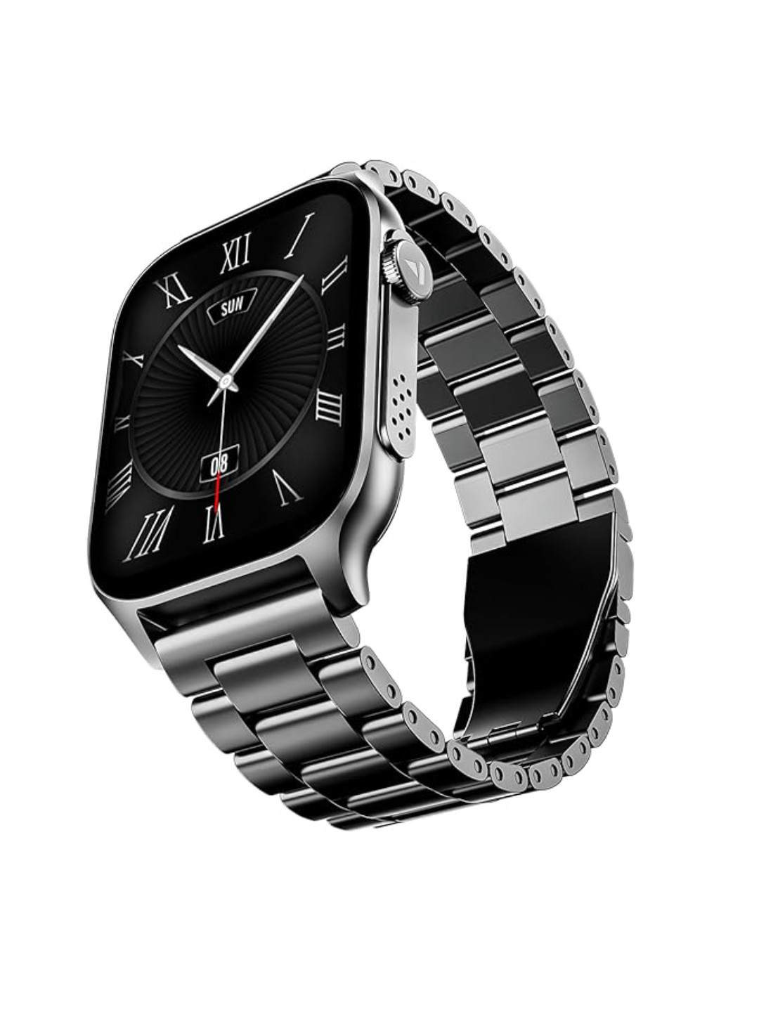 boAt Ultima Ember Smartwatch1.96" AMOLED Display Personalized Fitness Nudges100+ Sports Modes