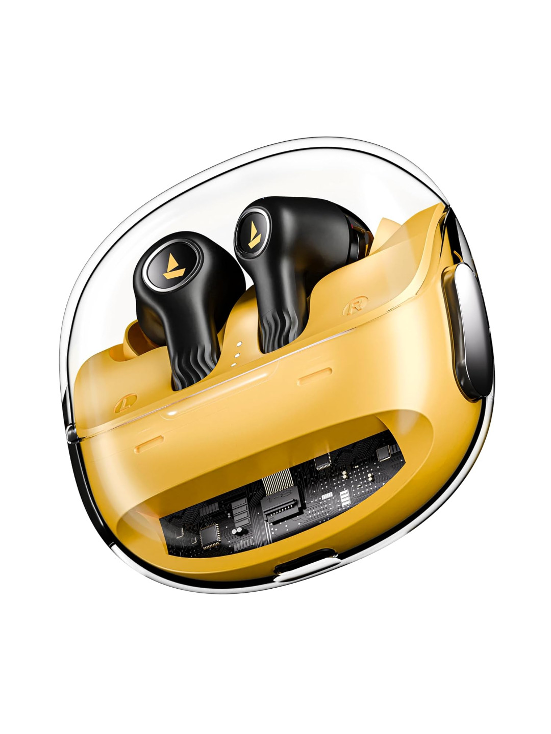 boAt Nirvana Crystl True Wireless In Ear Headphone