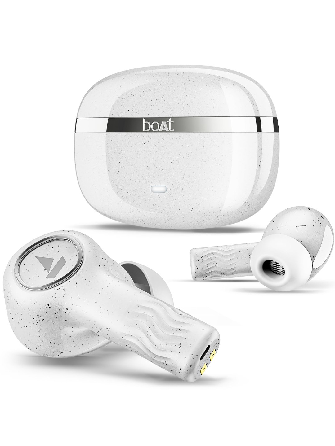 boAt Nirvana Crystl True Wireless In Ear Headphone