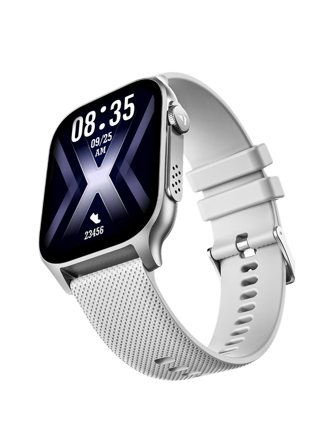 boAt Ultima Ember Smartwatch1.96" AMOLED Display Personalized Fitness Nudges100+ Sports Modes