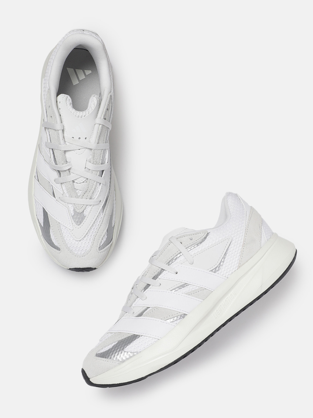 ADIDAS Kids Lightblaze J Running Shoes