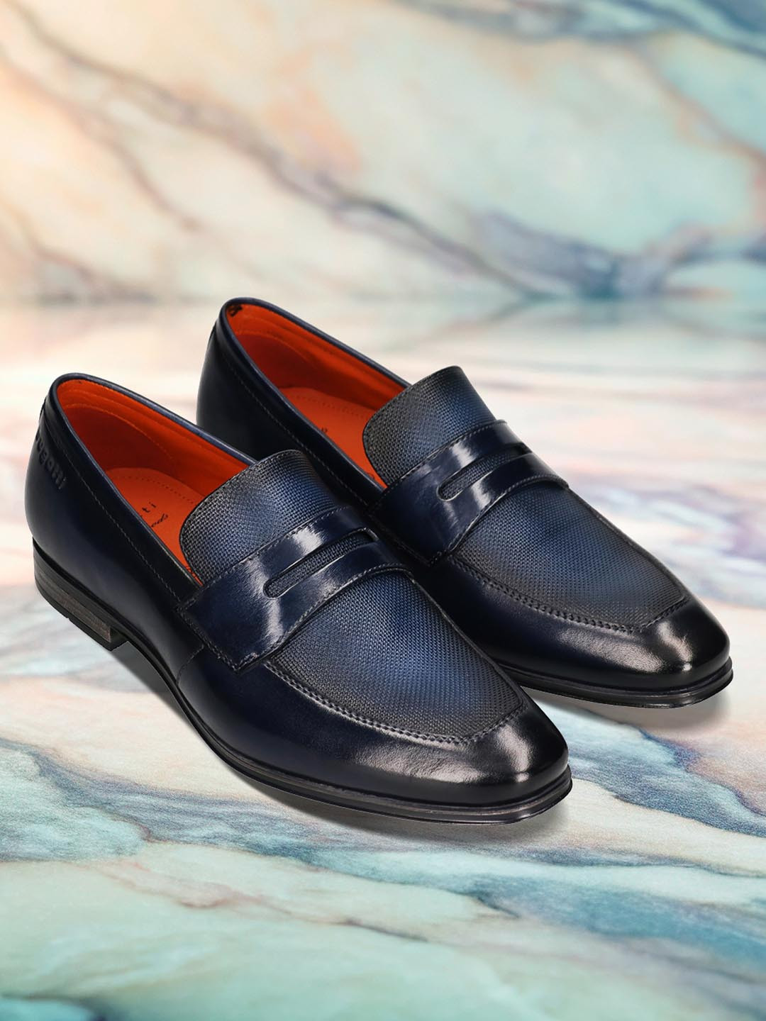 Bugatti Men Leather Formal Loafer