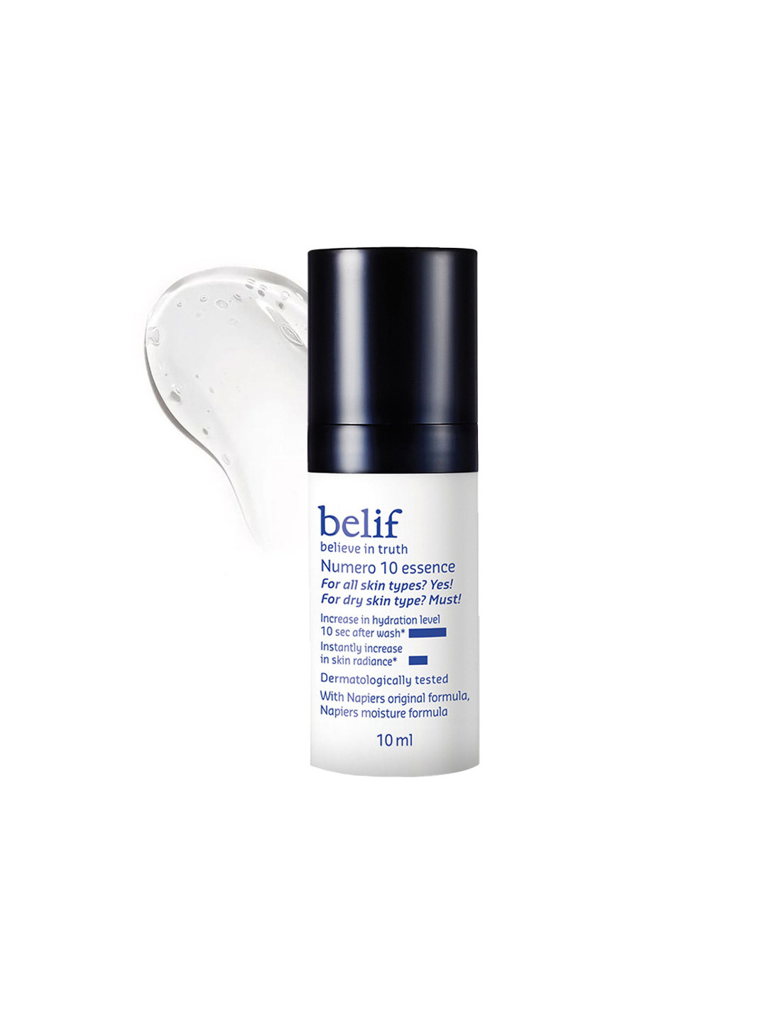 belif Numero 10 Essence For Hydration - 10 ml