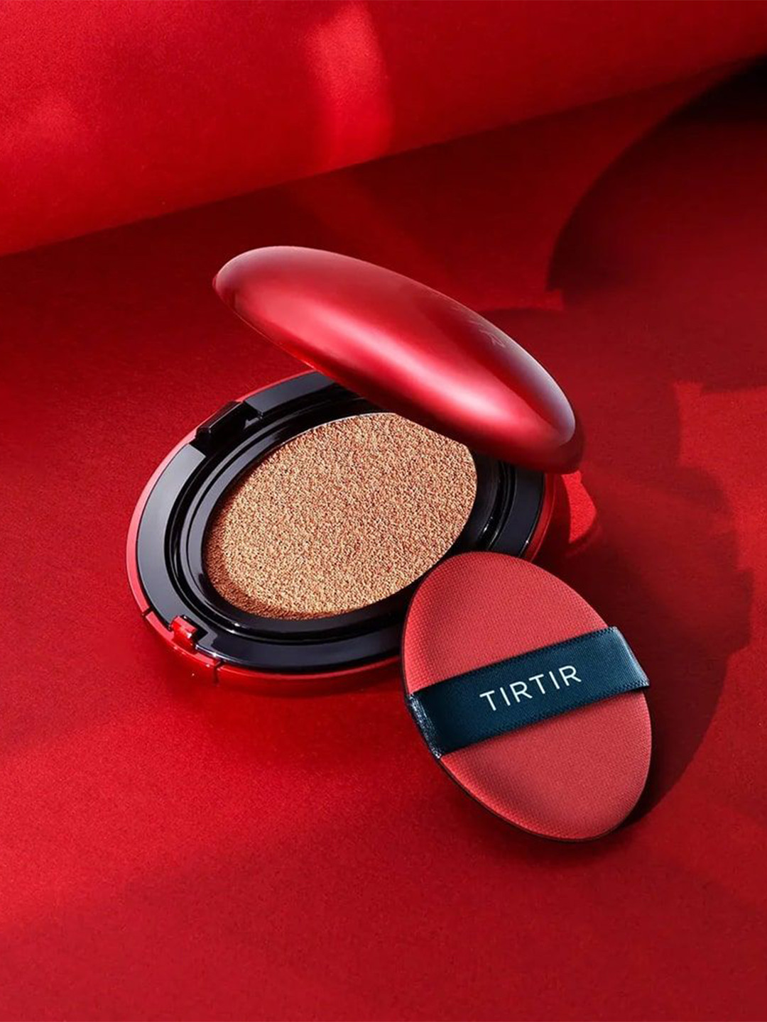 TIR TIR Mask Fit Red Cushion Foundation-  Sand 23 N