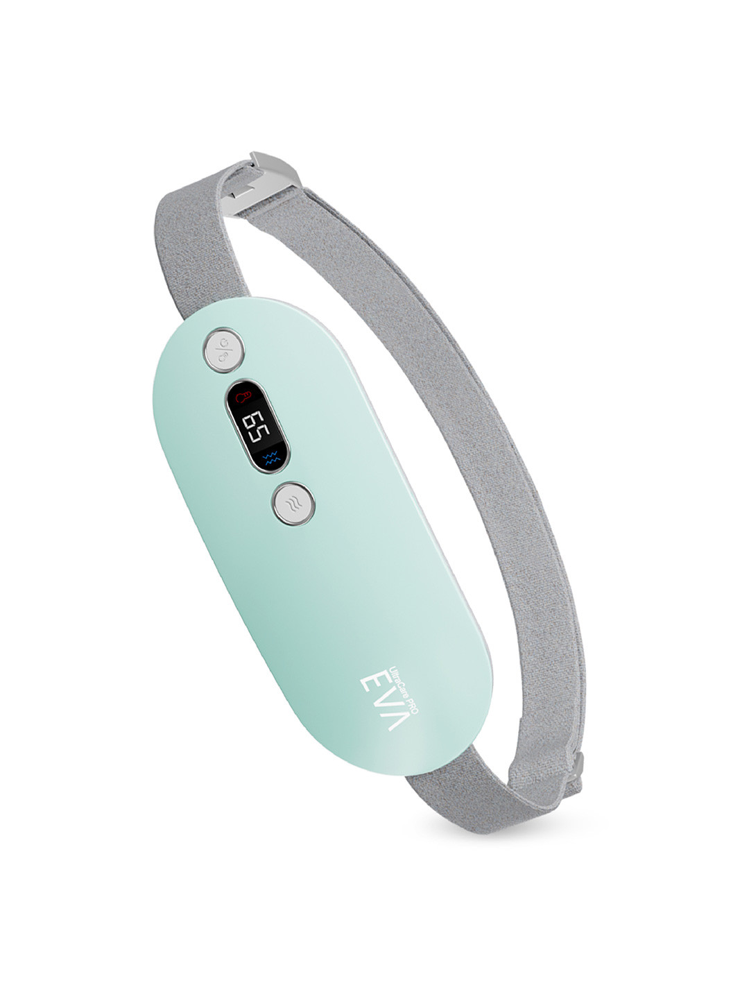 UltraCare PRO EVA Cordless Period Cramp Relief Heating Pad & Massagers