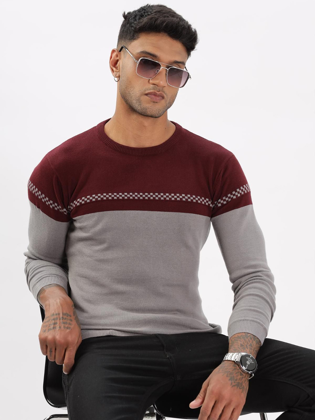 COLOR HUNT Men T-shirt