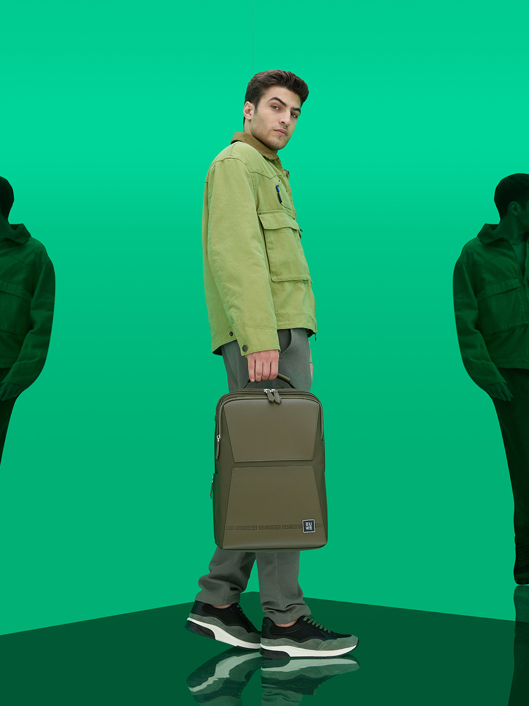 EUME Padded Backpacks