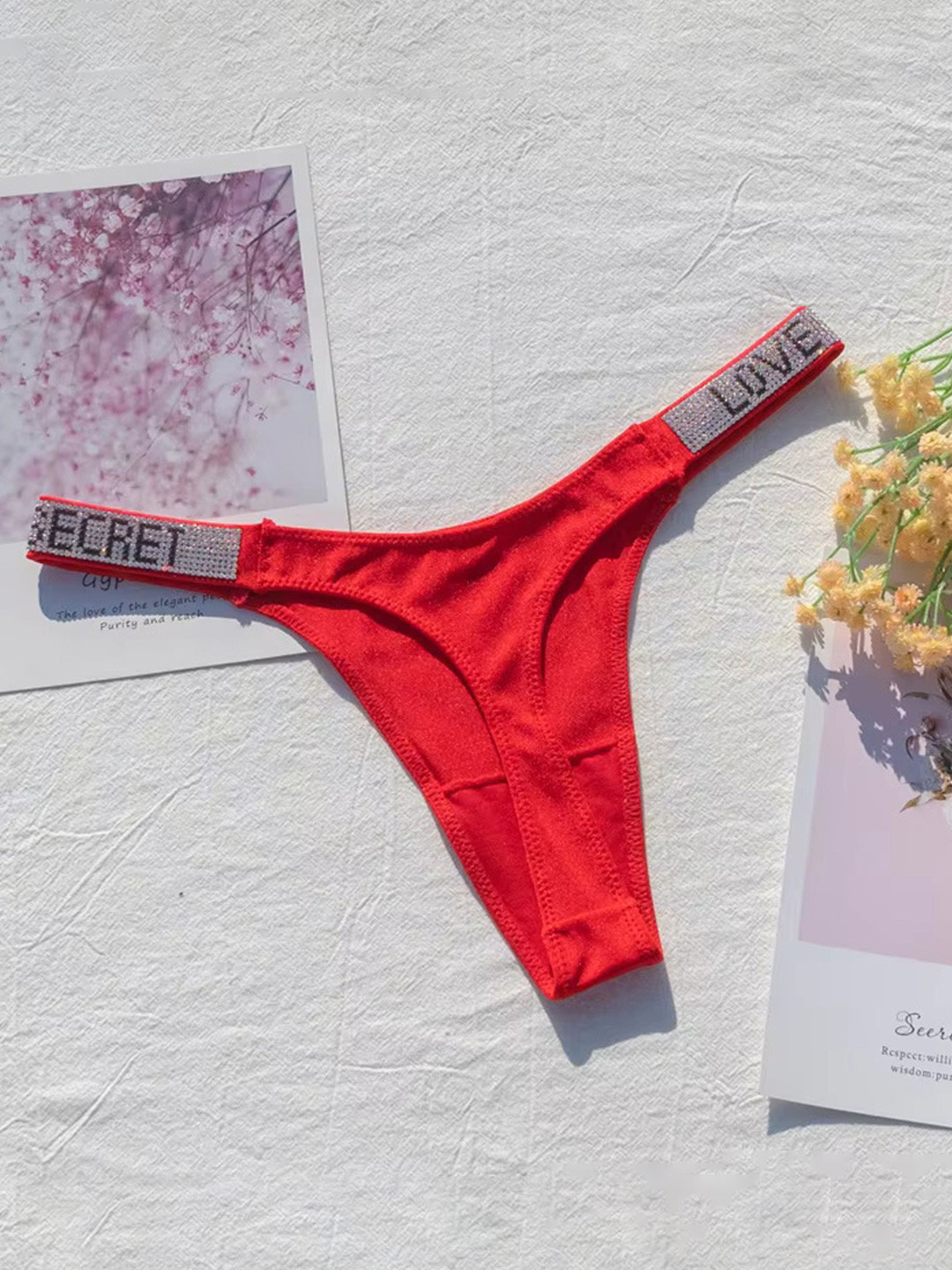 UR HIGHER SELF Women Brief