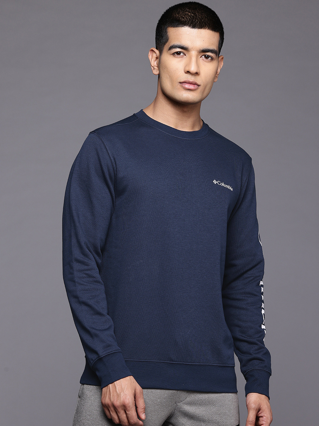 Columbia Beaumount Crew Casual Pullover