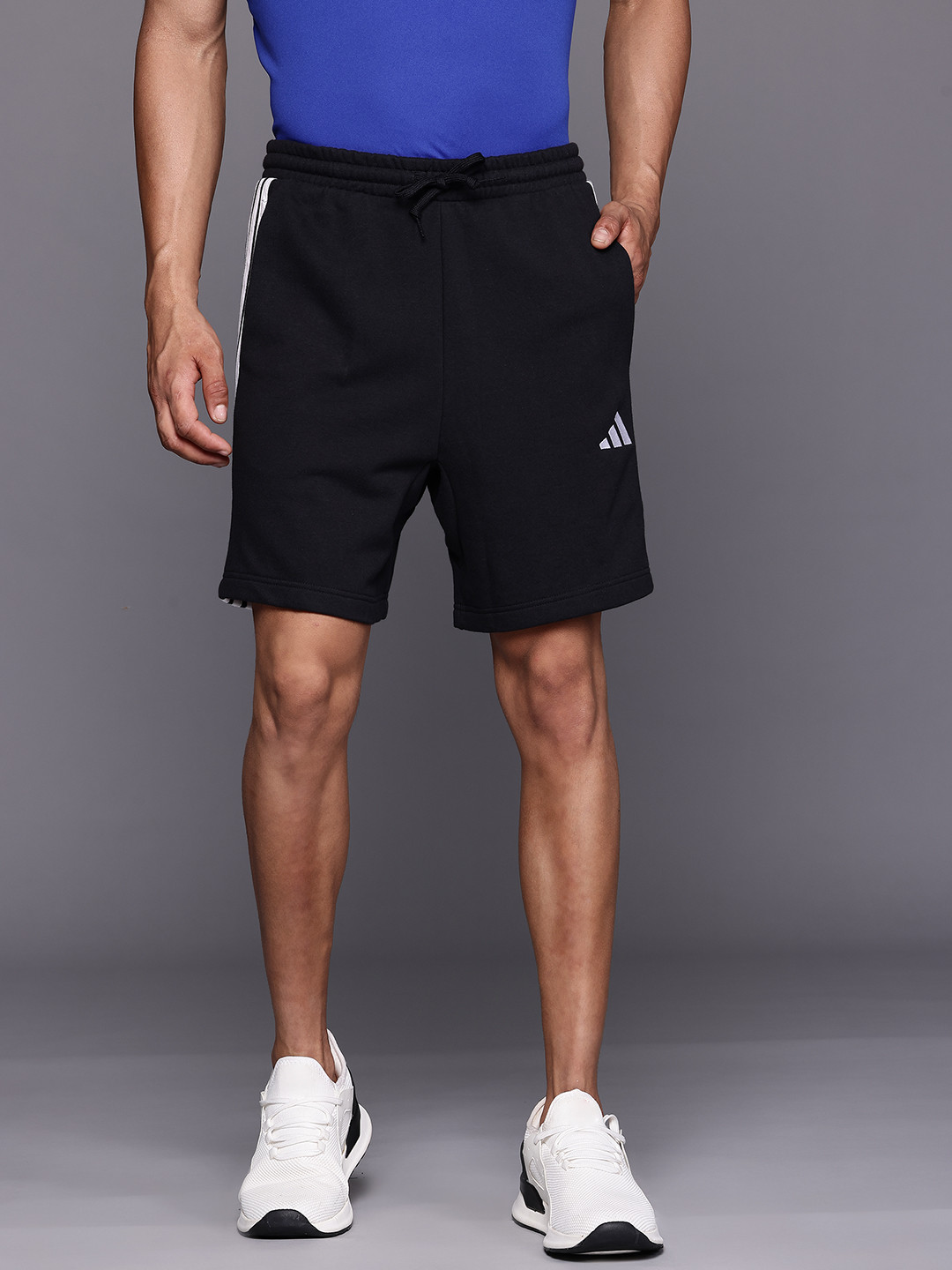 ADIDAS Men 3 Stripes Sports Shorts