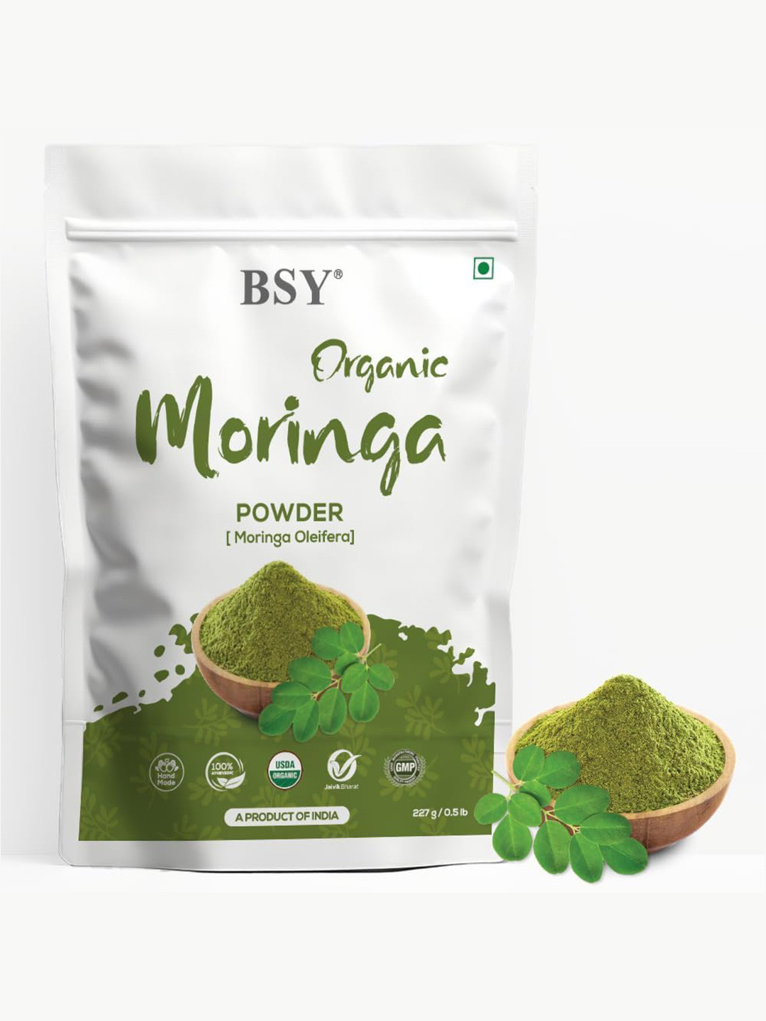 PRIIS BSY Moringa Powder For Energy - 227 g