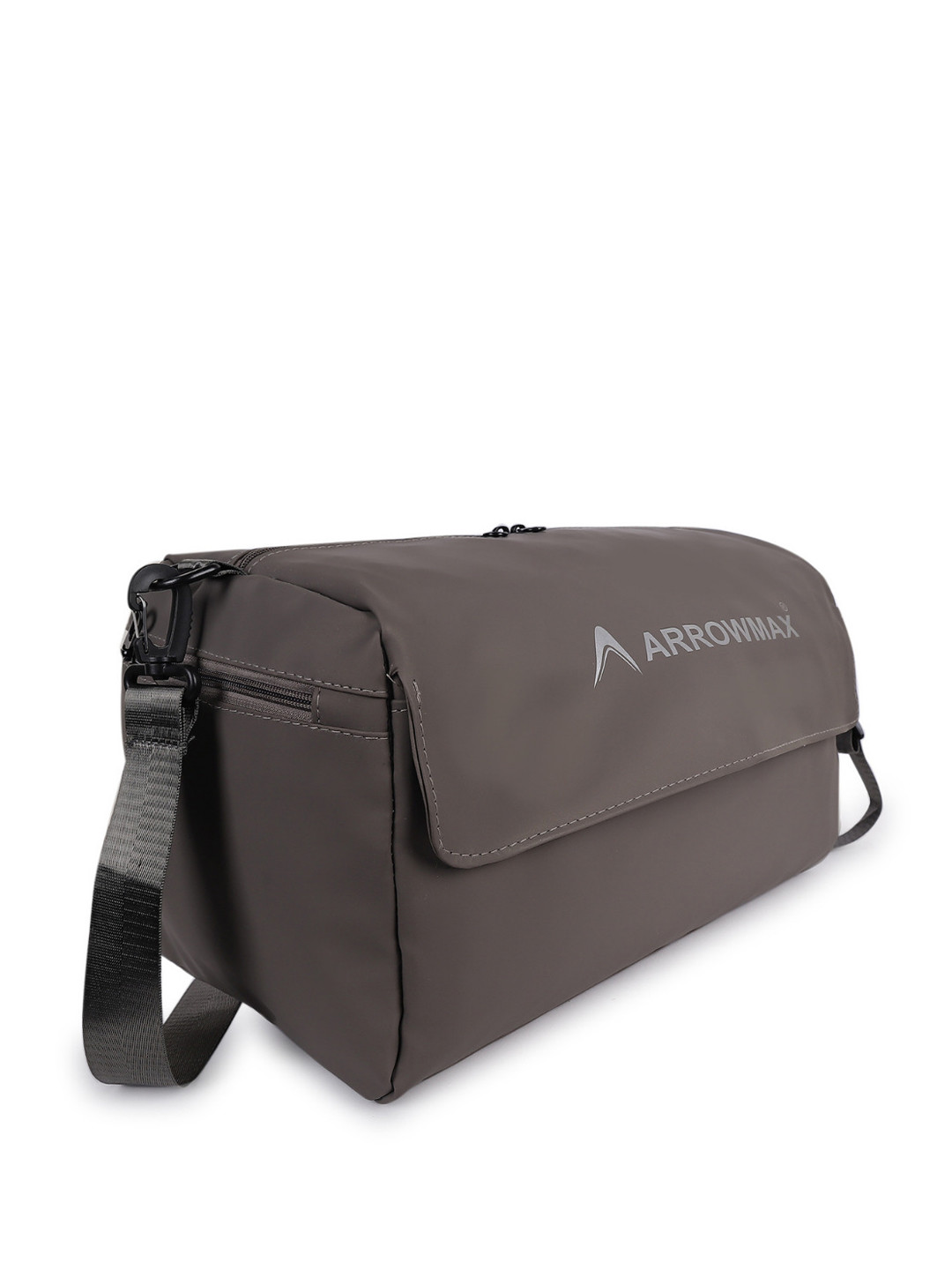ARROWMAX Medium Sports or Gym Shoulder Straps Canvas Duffel Bag