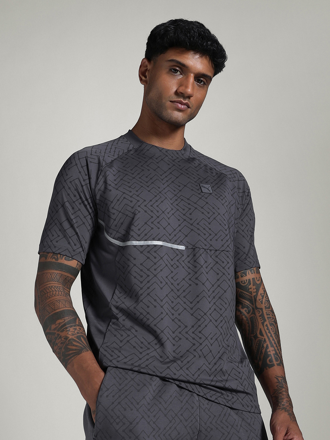 Puma Tech AOP Tee