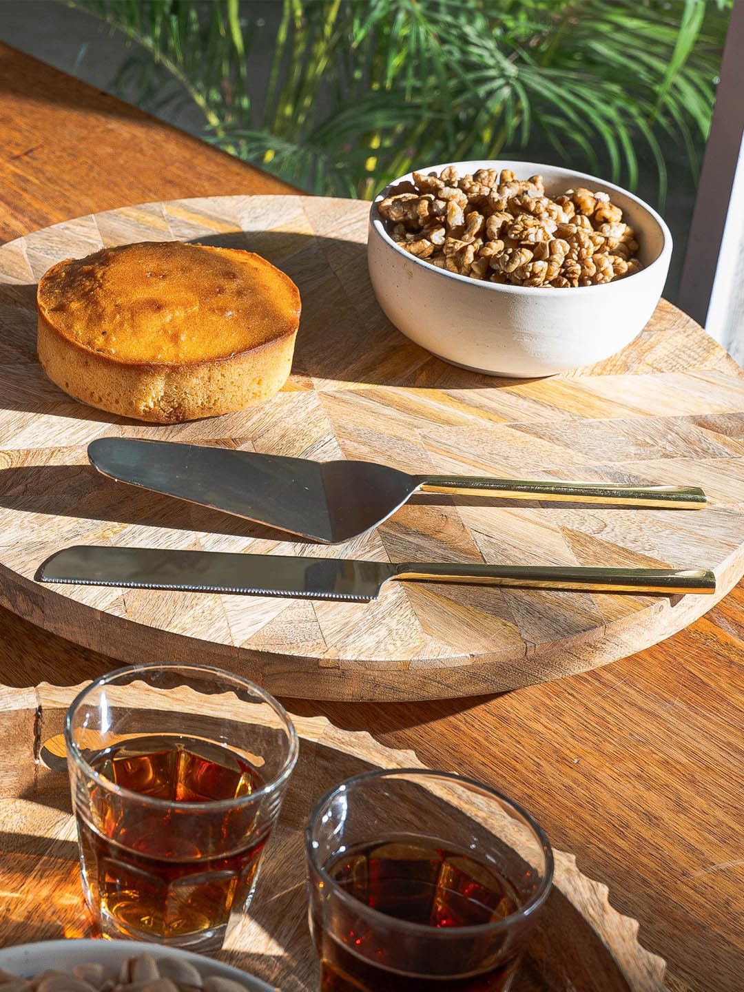 Goldleaf Studio Stainless Steel Cutlery Set