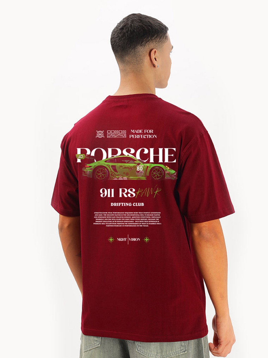 BDSQUARE Men T-shirt