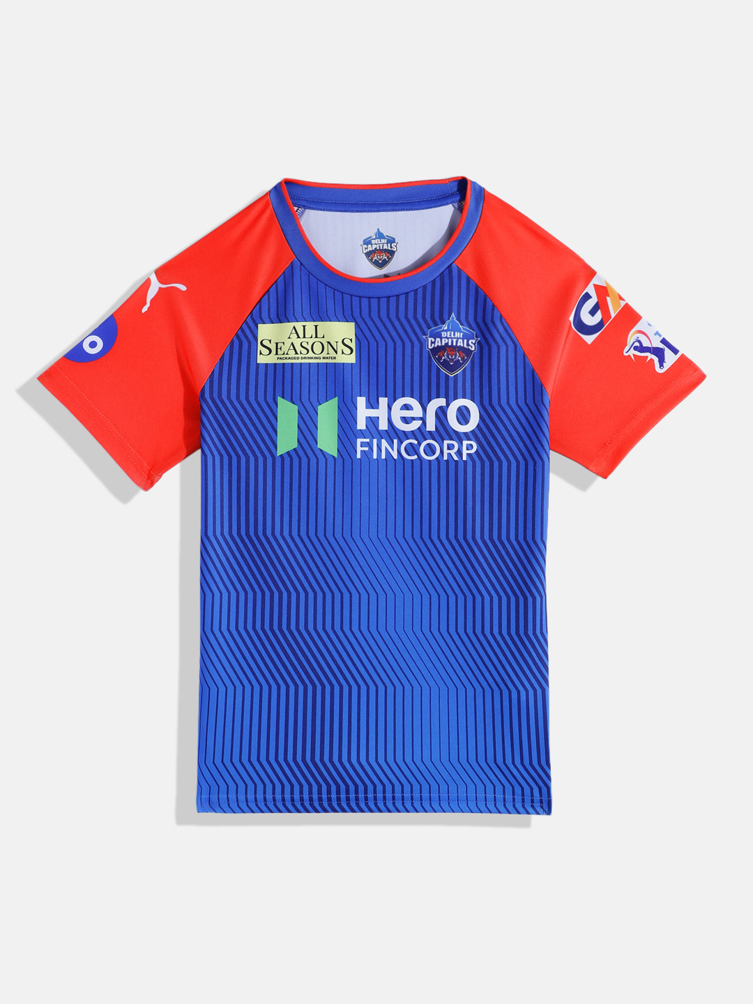 Puma Boys DC Replica Youth Jersey 2025