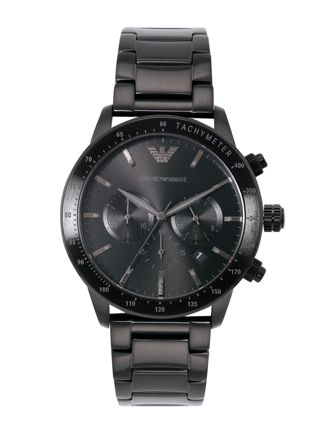 Emporio Armani Men Analogue Chronograph Watch AR11242I