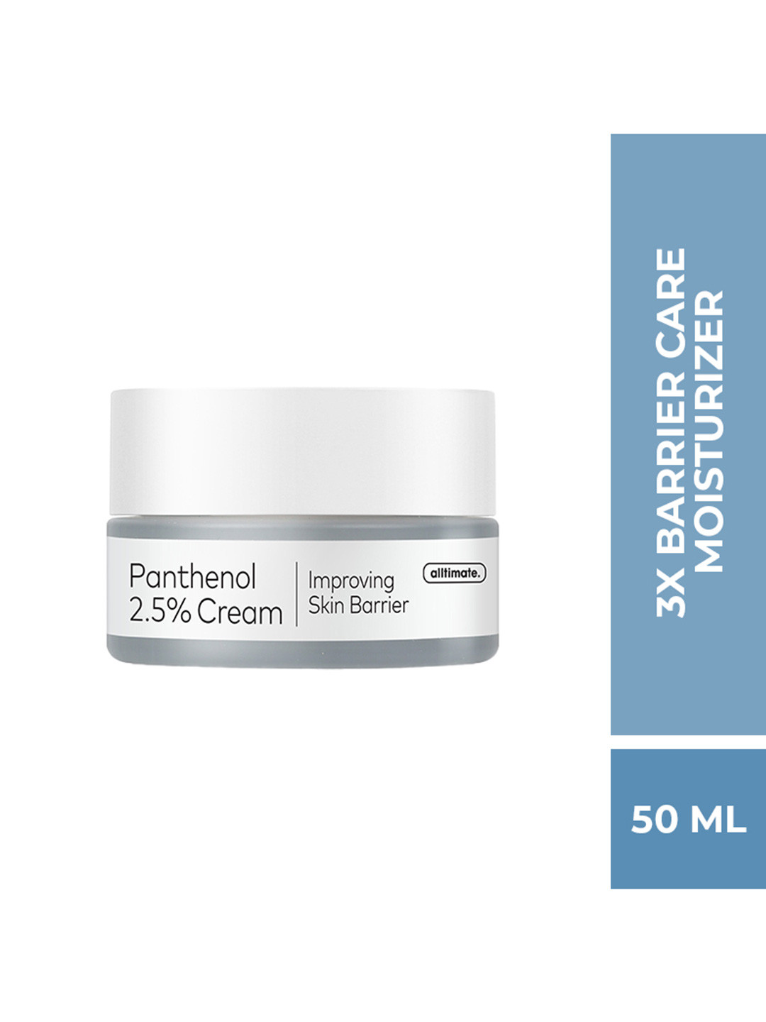 The Face Shop Panthenol 2.5% Improving Skin Barrier Cream With Ceramide NP - 50 ml