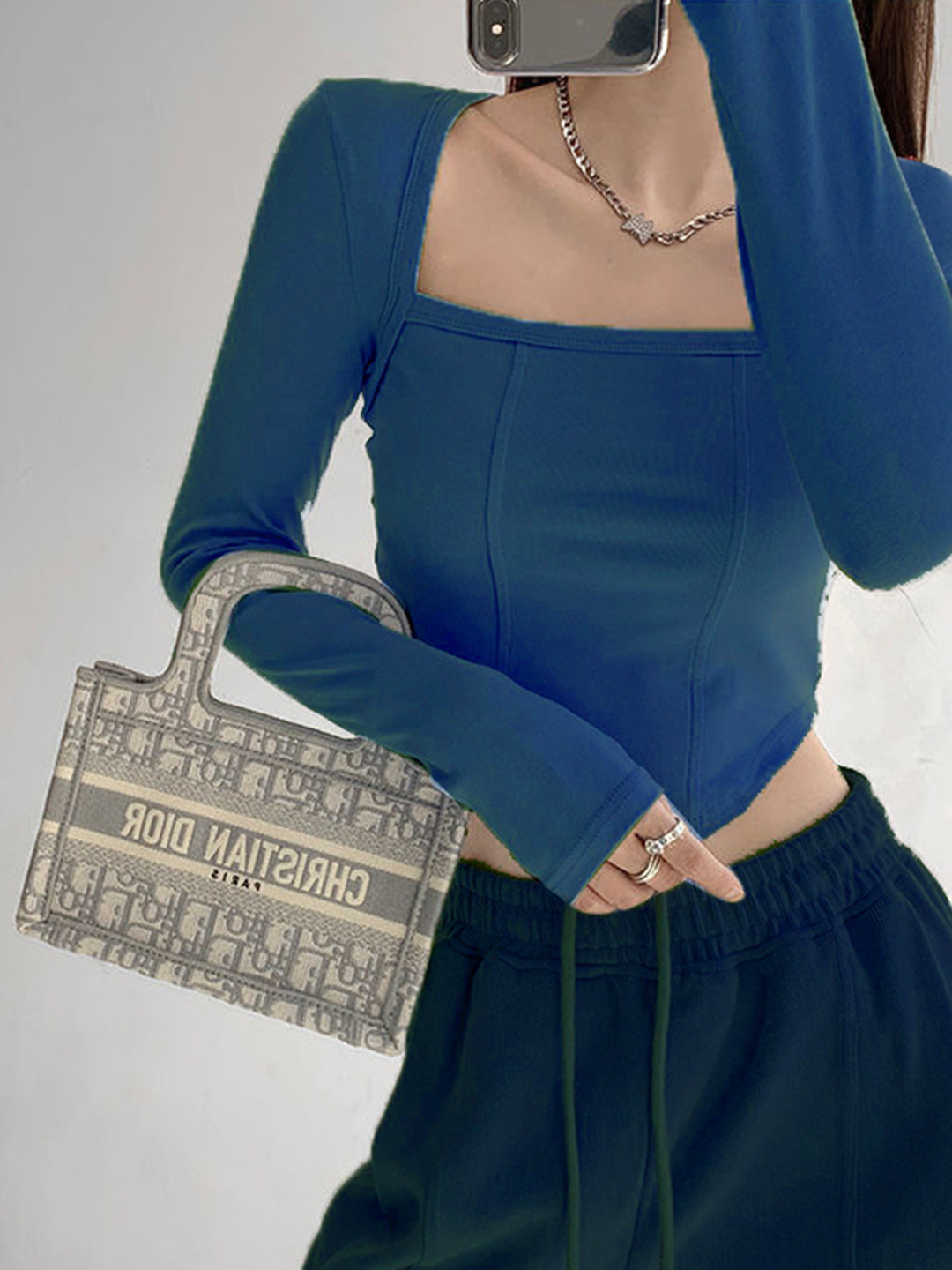 Projas Crop Top