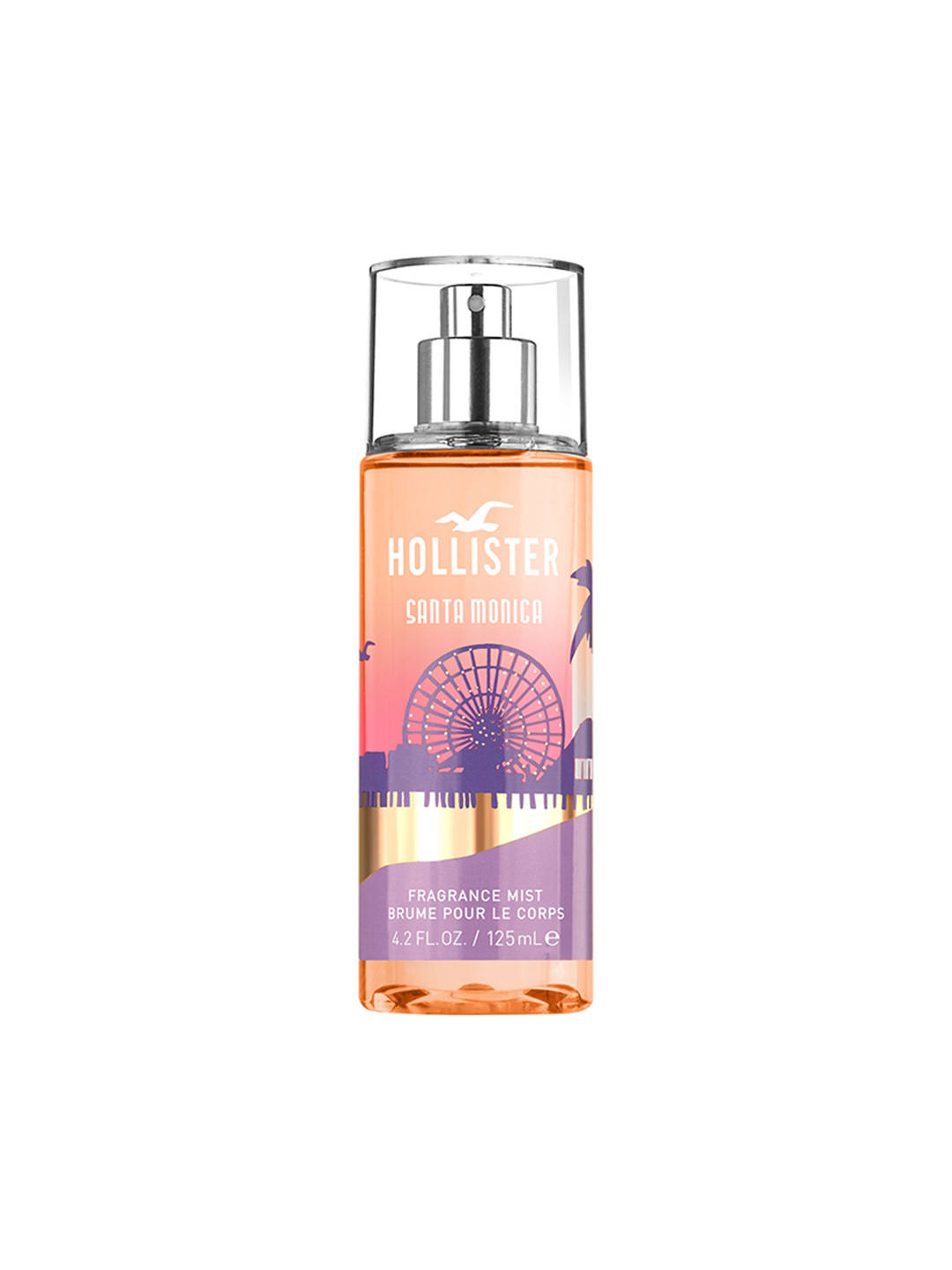 HOLLISTER Santa Monica Fragrance Mist - 125 ml