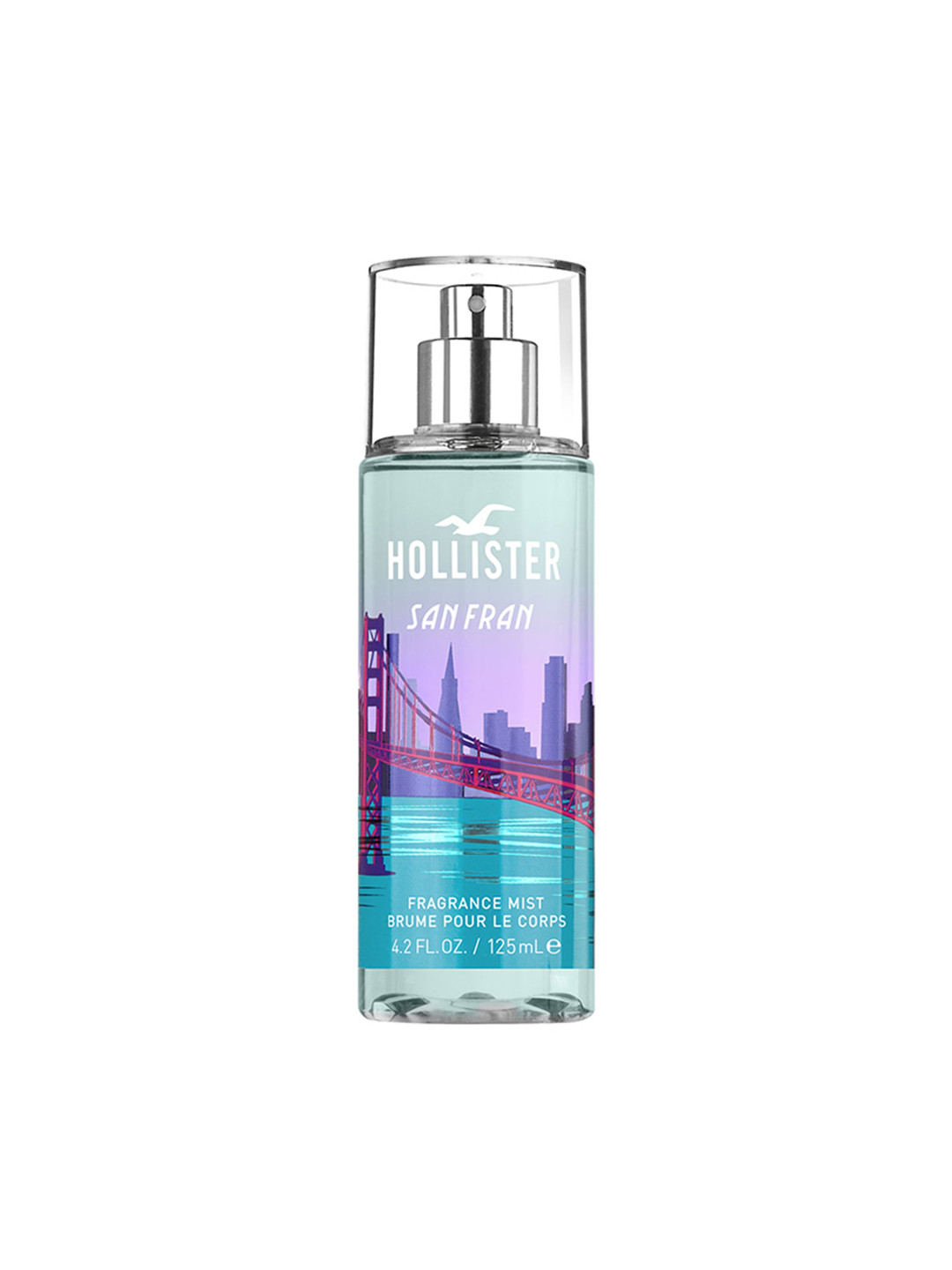 HOLLISTER San Francisco Fragrance Mist - 125 ml