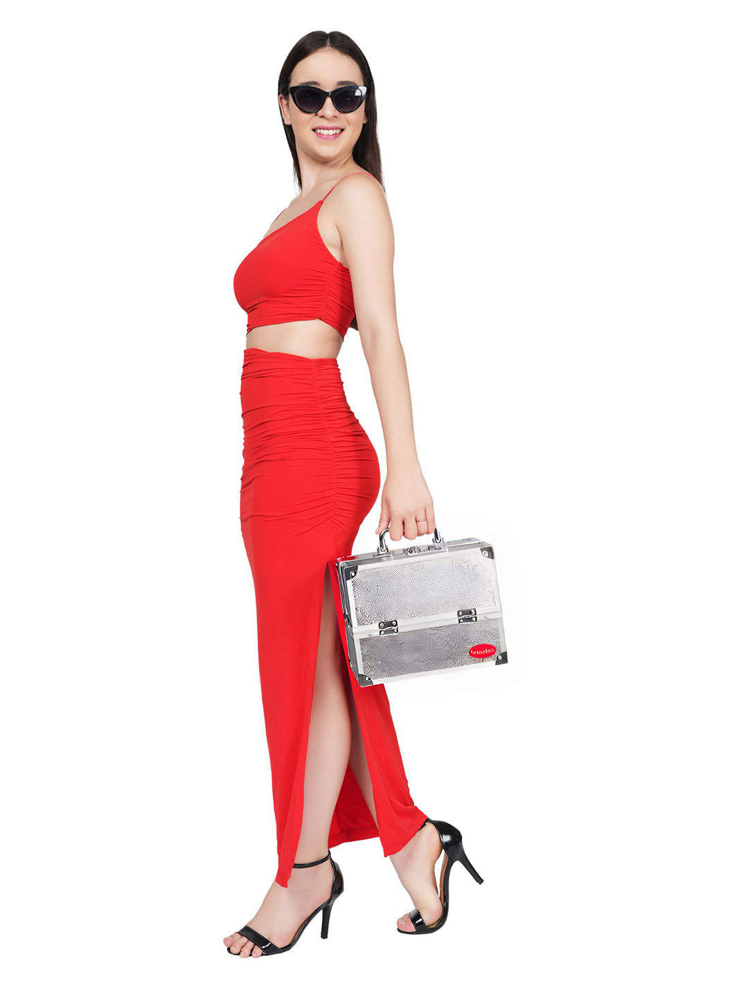 CLARABAE Compact Lock Travel Accessory