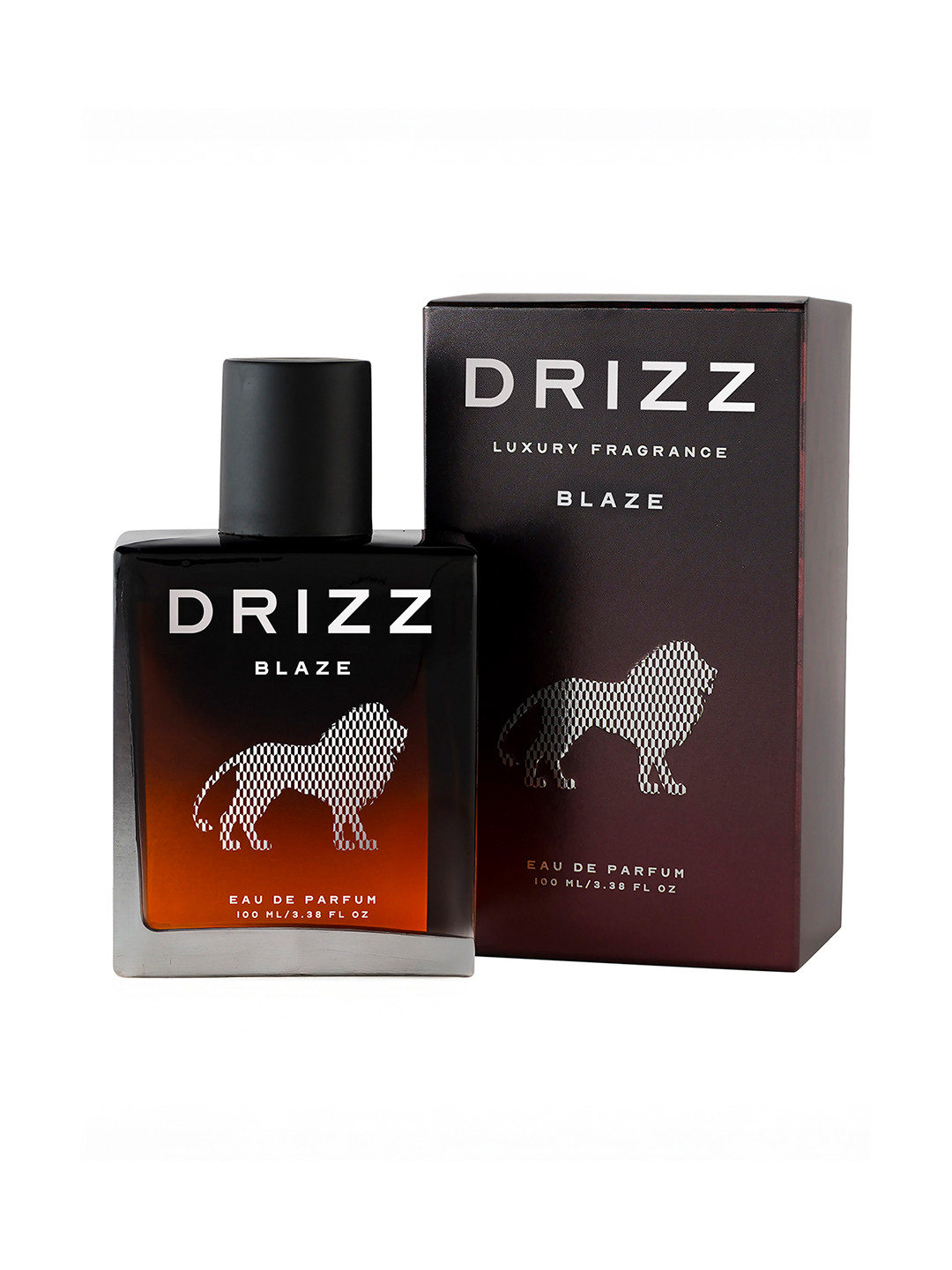 DRIZZ Men Blaze Long Lasting Luxury Eau De Parfum - 100 ml