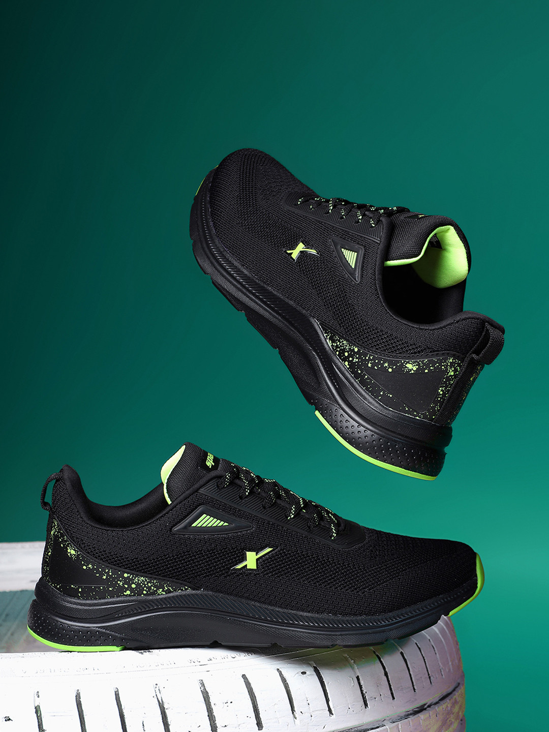 Sparx Men Lace-Ups Training or Gym Sports Shoes