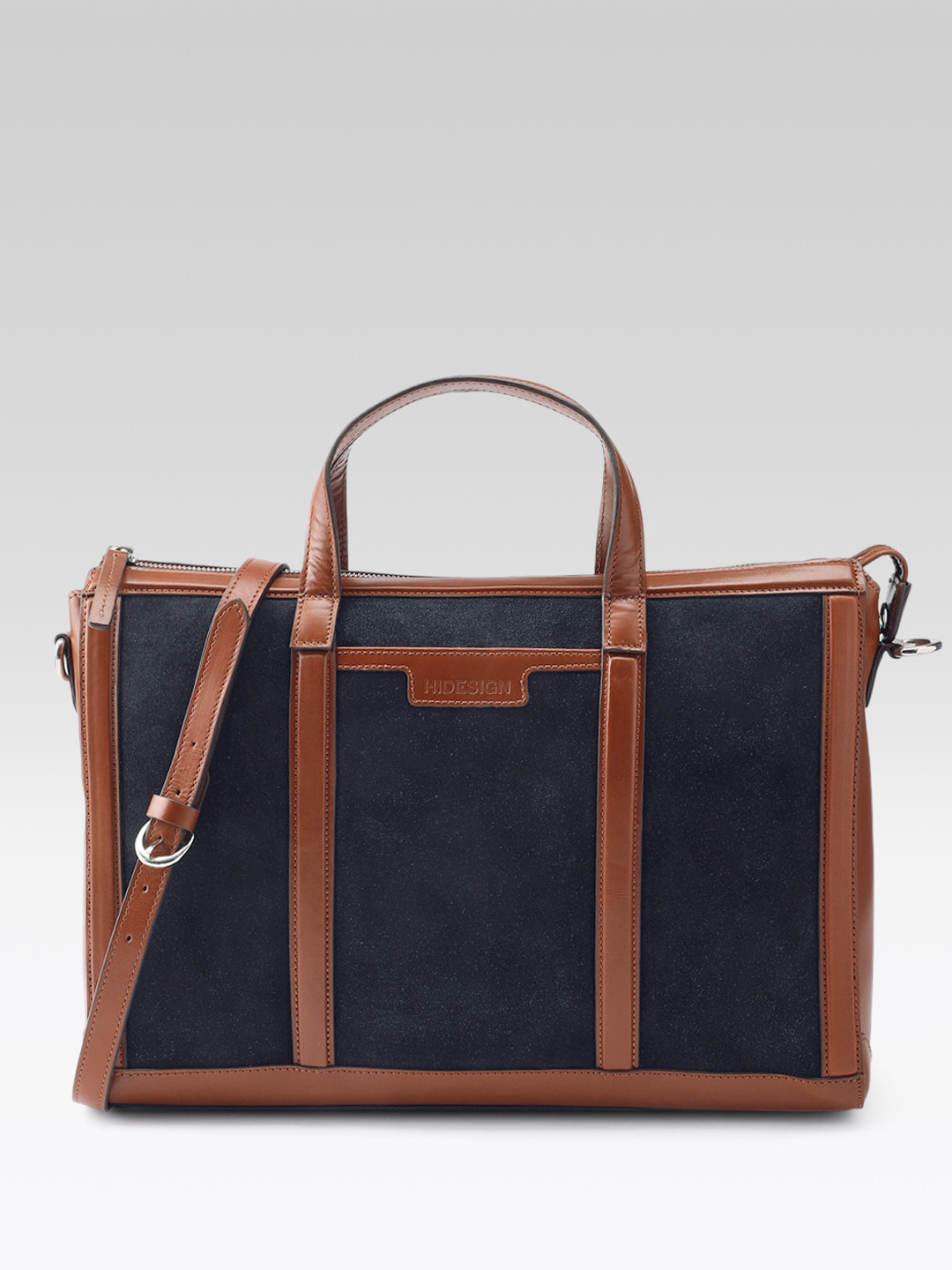 Hidesign NINON Leather Structured Handheld Bag