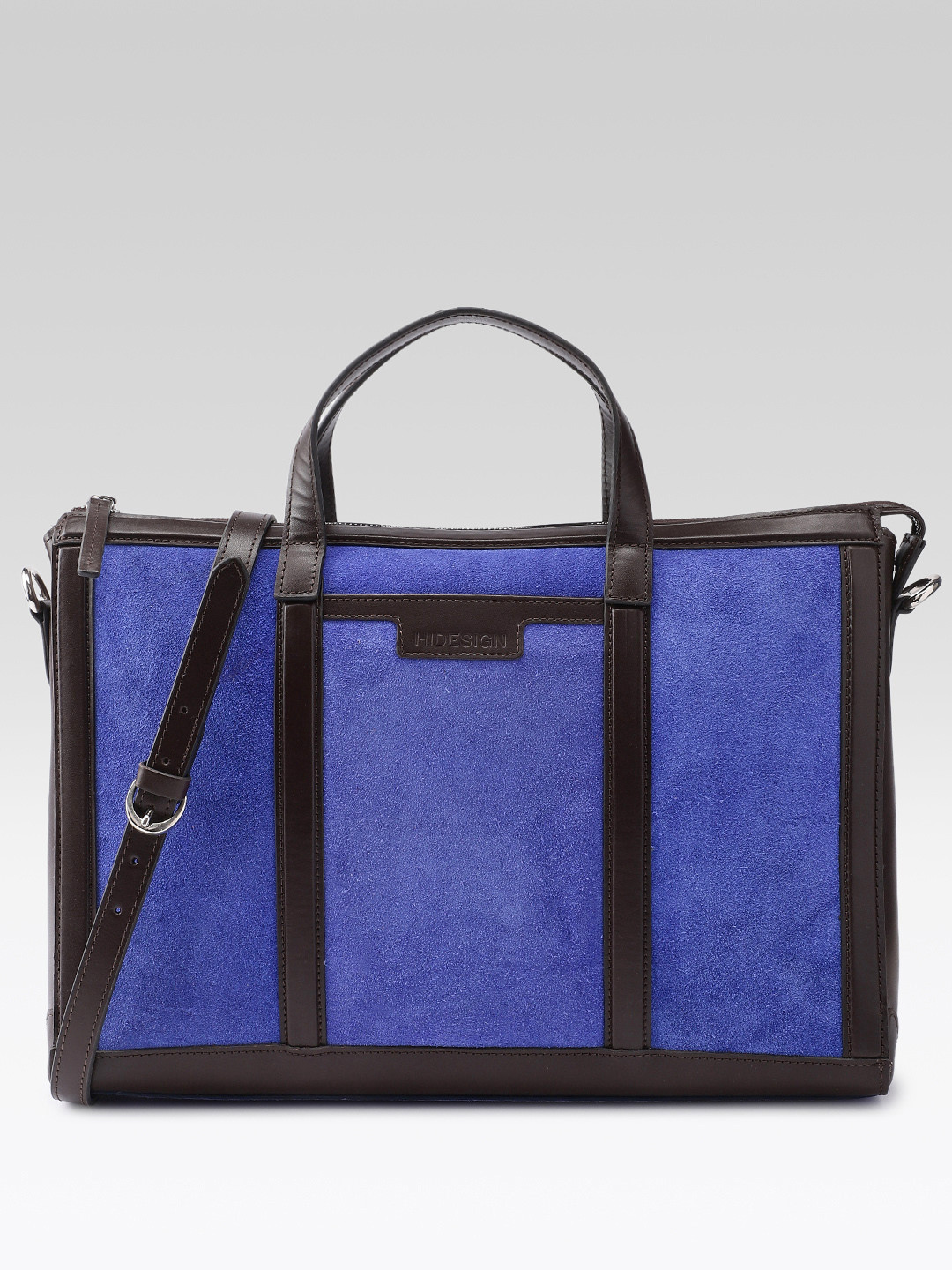 Hidesign NINON Leather Structured Handheld Bag