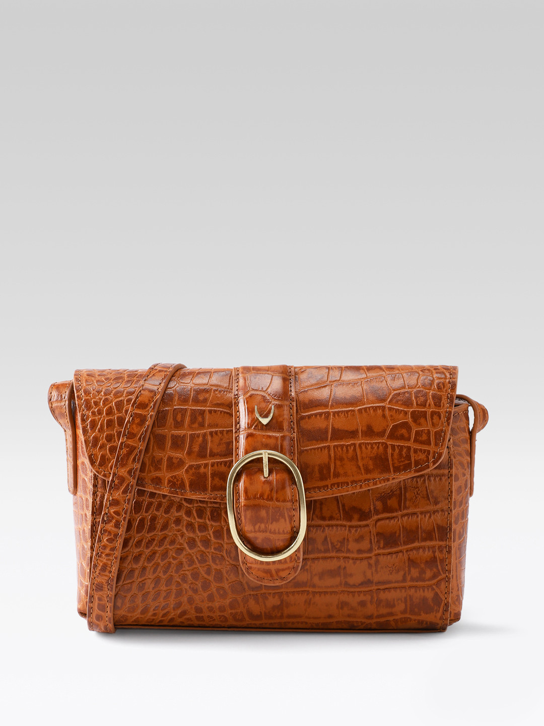 Hidesign GRATEAU Textured Leather Sling Bag